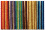 Rainbow Coir Door Mats